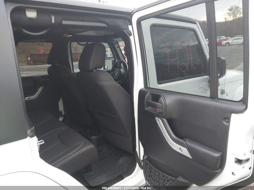 1C4BJWEG3FL689800 2015 JEEP WRANGLER photo no. 8