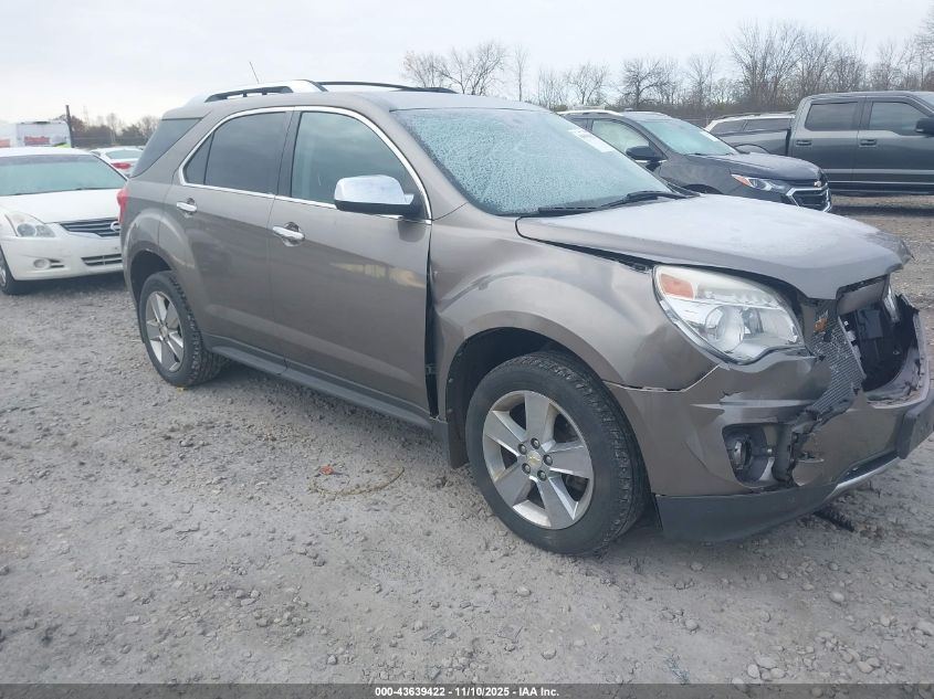 CHEVROLET EQUINOX LTZ