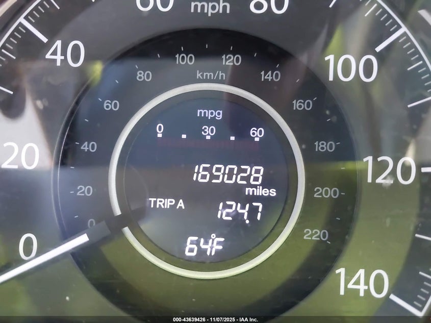 2014 HONDA CR-V LX - 5J6RM3H30EL029963