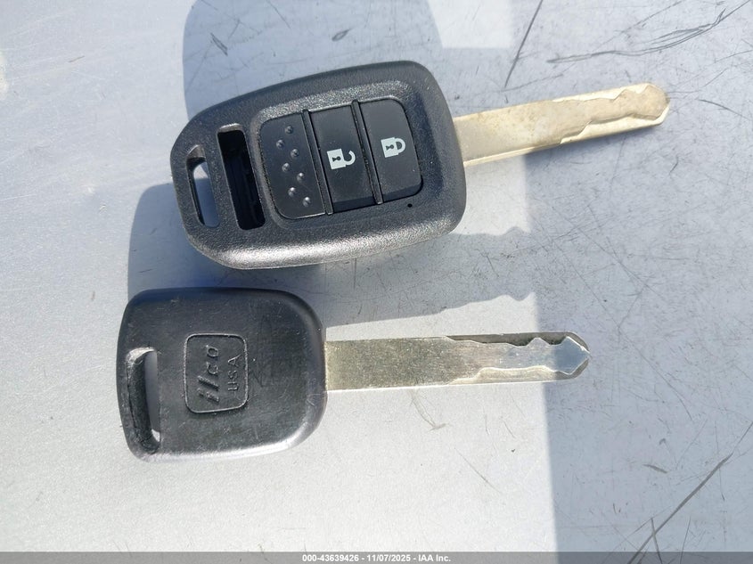 2014 HONDA CR-V LX - 5J6RM3H30EL029963