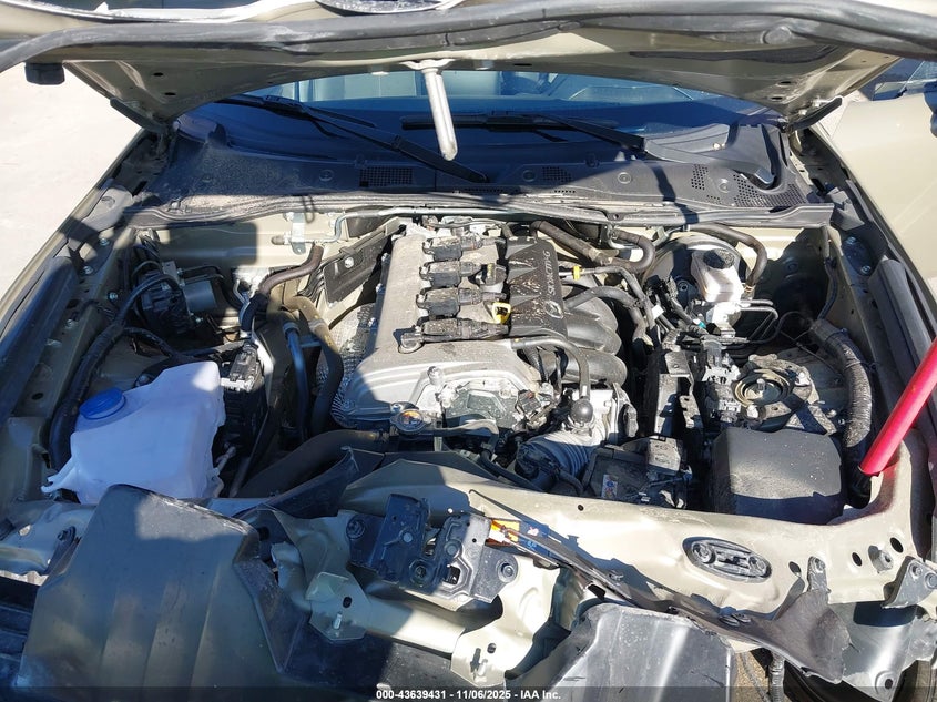 2023 MAZDA MX-5 MIATA GRAND TOURING - JM1NDAD71P0556044