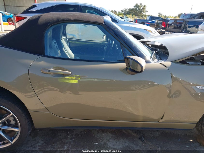 2023 MAZDA MX-5 MIATA GRAND TOURING - JM1NDAD71P0556044