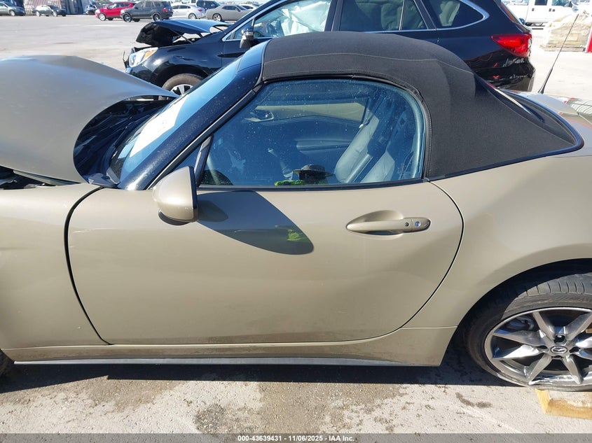 2023 MAZDA MX-5 MIATA GRAND TOURING - JM1NDAD71P0556044