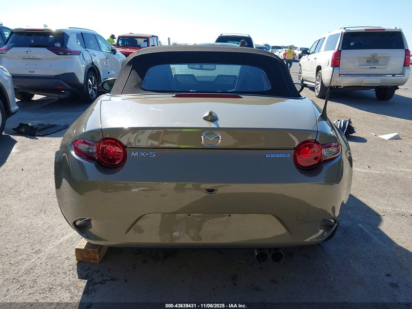 2023 MAZDA MX-5 MIATA GRAND TOURING - JM1NDAD71P0556044