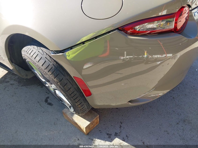 2023 MAZDA MX-5 MIATA GRAND TOURING - JM1NDAD71P0556044