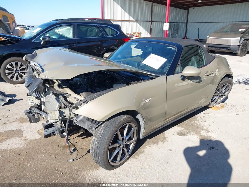 2023 MAZDA MX-5 MIATA GRAND TOURING - JM1NDAD71P0556044