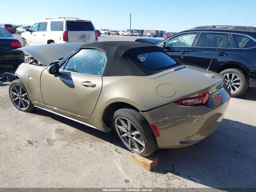 2023 MAZDA MX-5 MIATA GRAND TOURING - JM1NDAD71P0556044