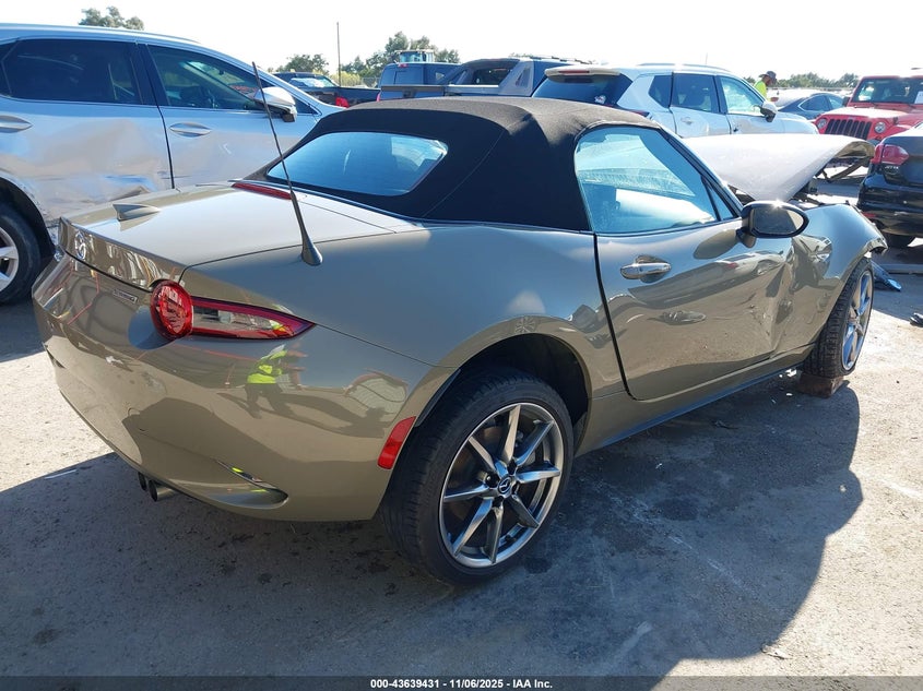 2023 MAZDA MX-5 MIATA GRAND TOURING - JM1NDAD71P0556044