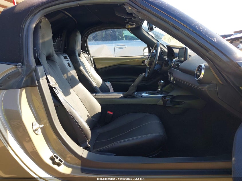 2023 MAZDA MX-5 MIATA GRAND TOURING - JM1NDAD71P0556044