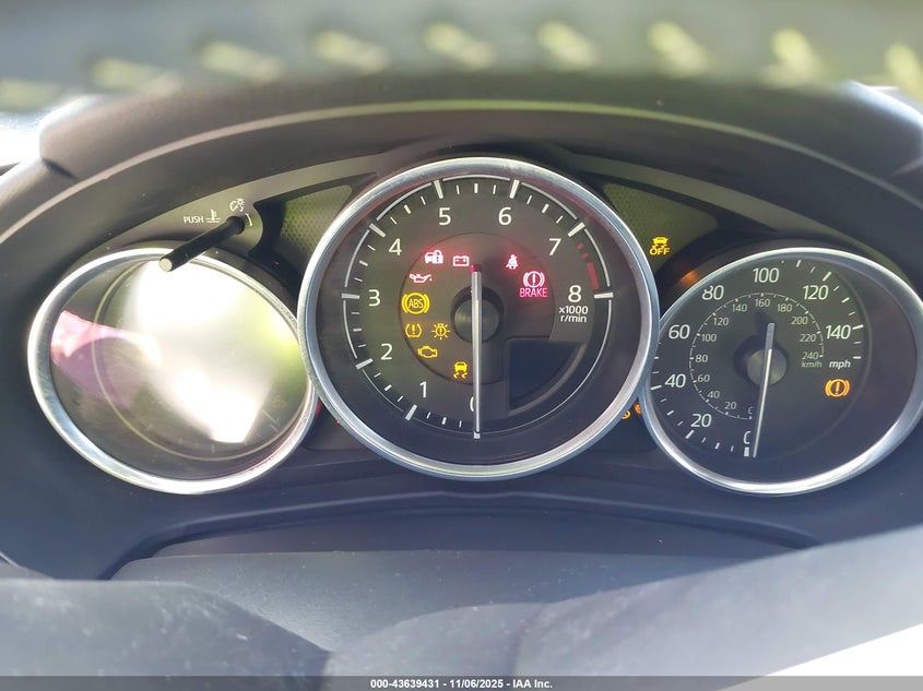 2023 MAZDA MX-5 MIATA GRAND TOURING - JM1NDAD71P0556044