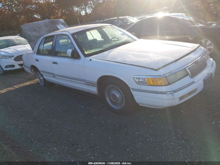 1994 Mercury Grand Marquis Gs