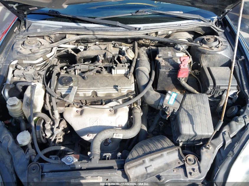 2003 Dodge Stratus Se VIN: 4B3AG42G43E167941 Lot: 43639439