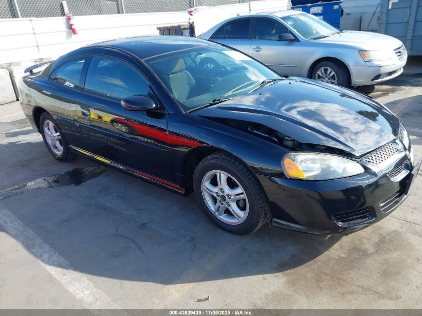 4B3AG42G43E167941 DODGE STRATUS Photo 1
