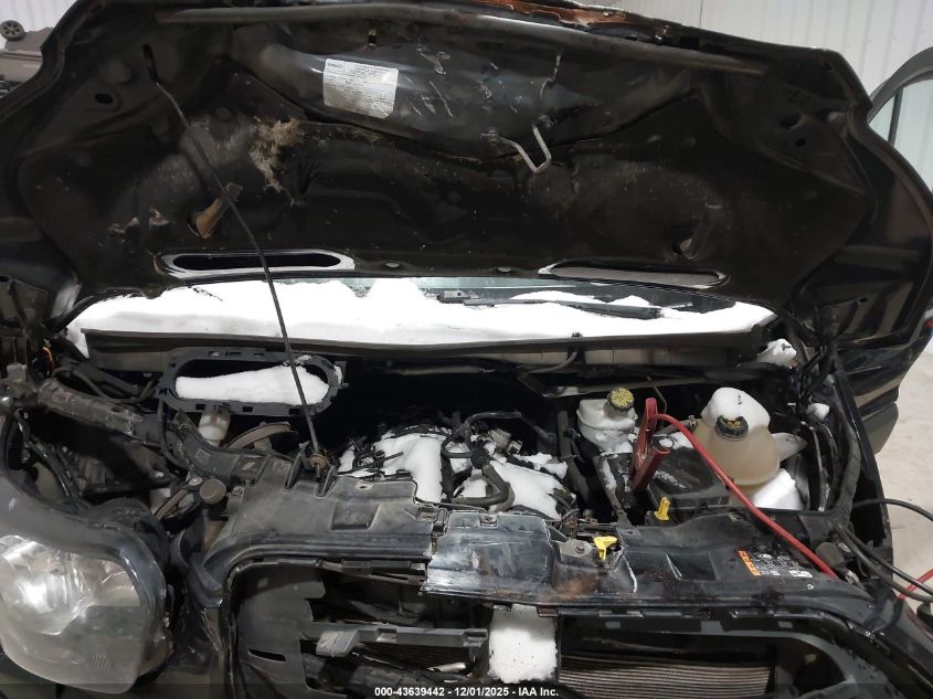 2018 Ford Transit-250 VIN: 1FTYR2YG3JKB22685 Lot: 43639442