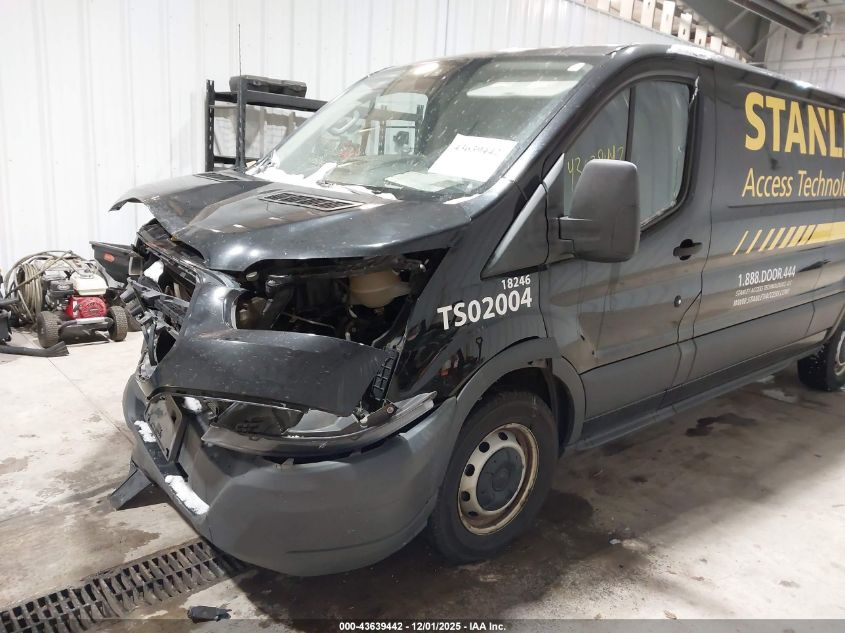 2018 Ford Transit-250 VIN: 1FTYR2YG3JKB22685 Lot: 43639442