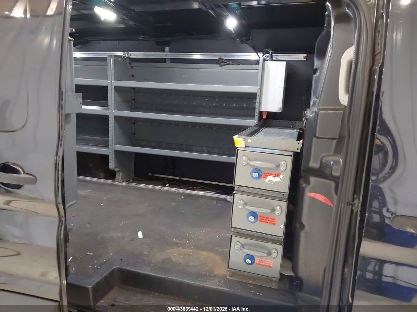 2018 Ford Transit-250 VIN: 1FTYR2YG3JKB22685 Lot: 43639442