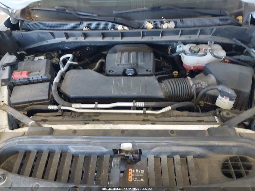 1GCRDAEK8NZ542932 2022 CHEVROLET SILVERADO photo no. 10
