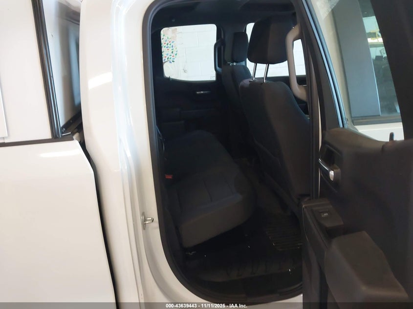 1GCRDAEK8NZ542932 2022 CHEVROLET SILVERADO photo no. 8