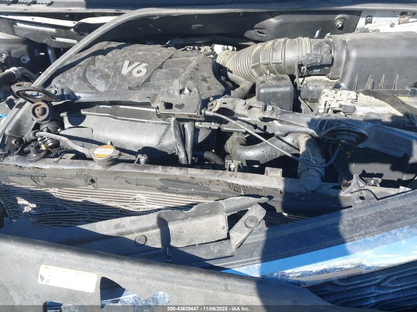 2012 Kia Sedona Lx VIN: KNDMG4C74C6431357 Lot: 43639447