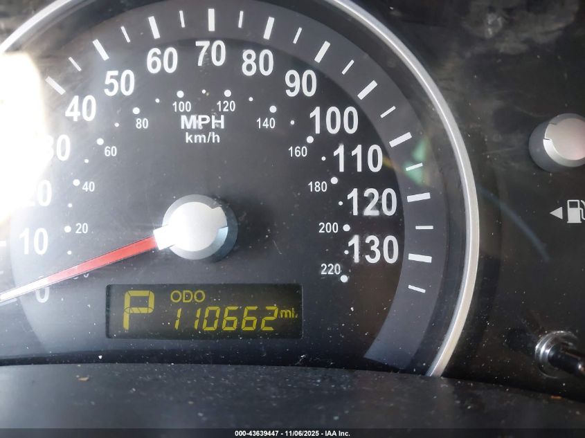 2012 Kia Sedona Lx VIN: KNDMG4C74C6431357 Lot: 43639447