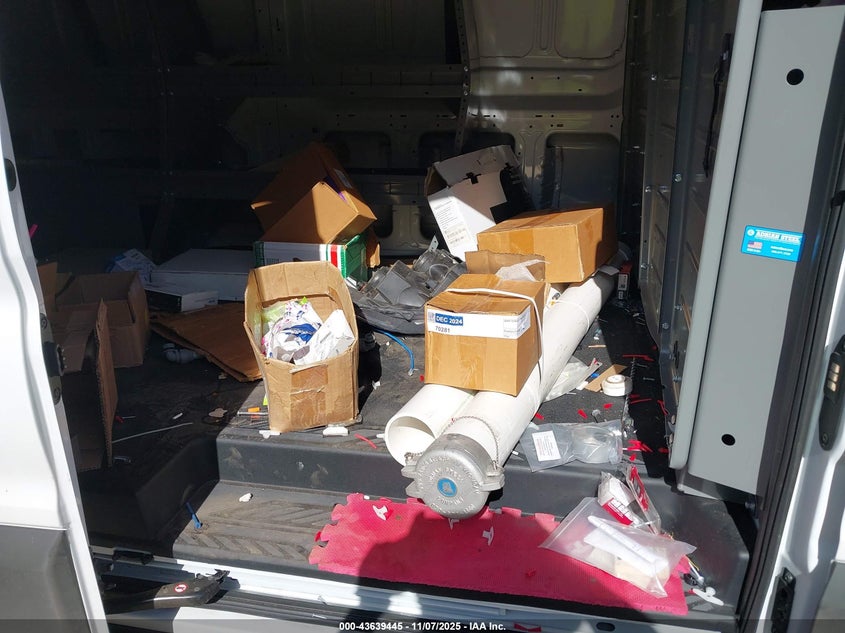 2024 FORD TRANSIT-150 1FTYE1Y86RKB16129