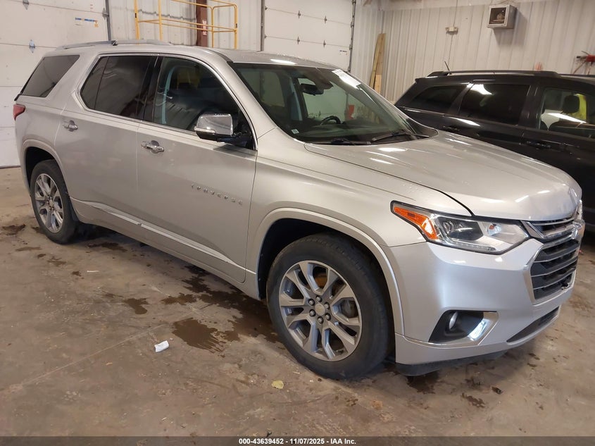 CHEVROLET TRAVERSE PREMIER