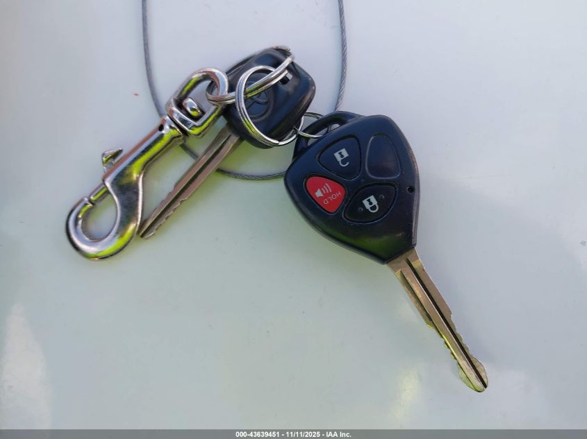 2008 Toyota Rav4 VIN: JTMBD33VX86076971 Lot: 43639451