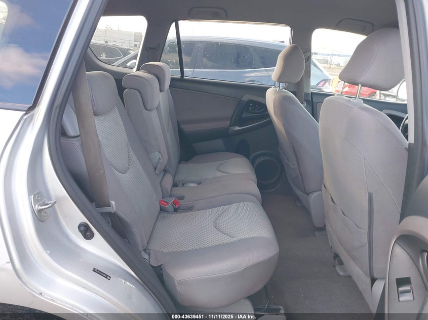 2008 Toyota Rav4 VIN: JTMBD33VX86076971 Lot: 43639451