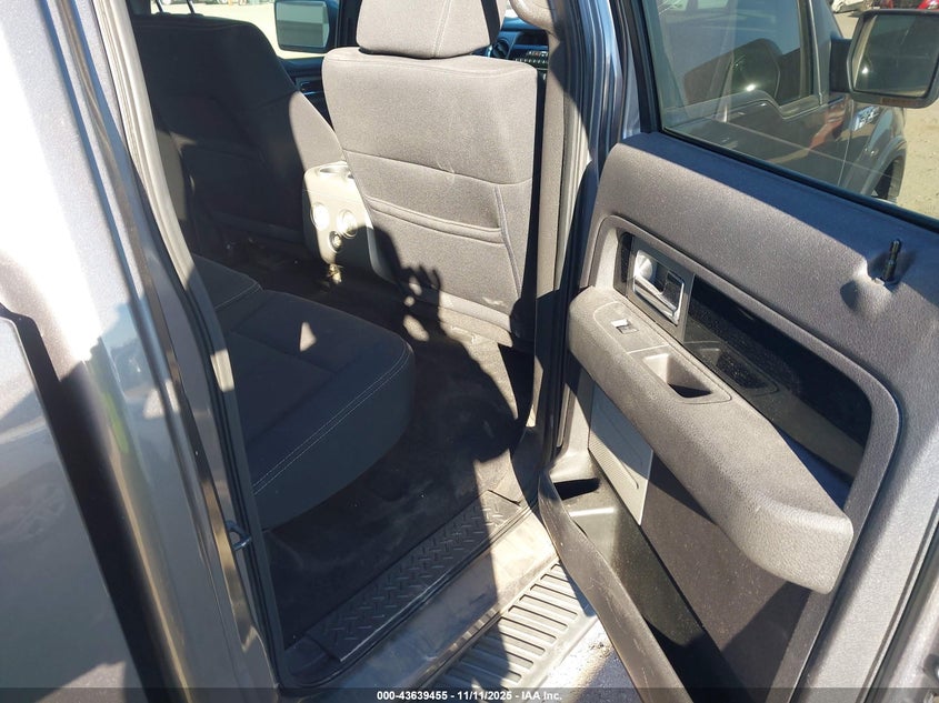 1FTFW1CV6AKC36941 2010 FORD F-150 photo no. 8