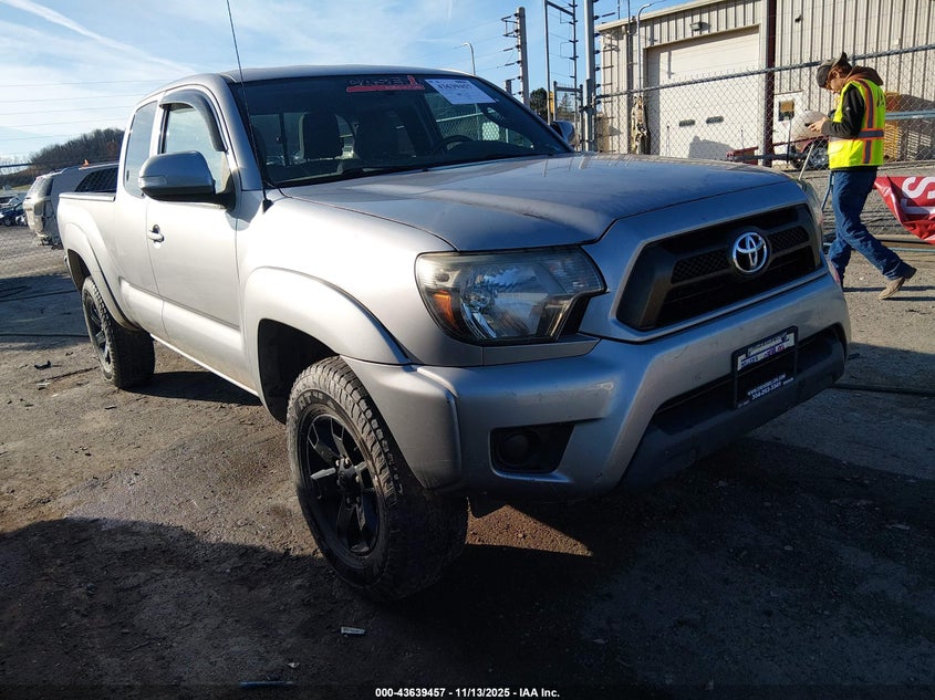 TOYOTA TACOMA