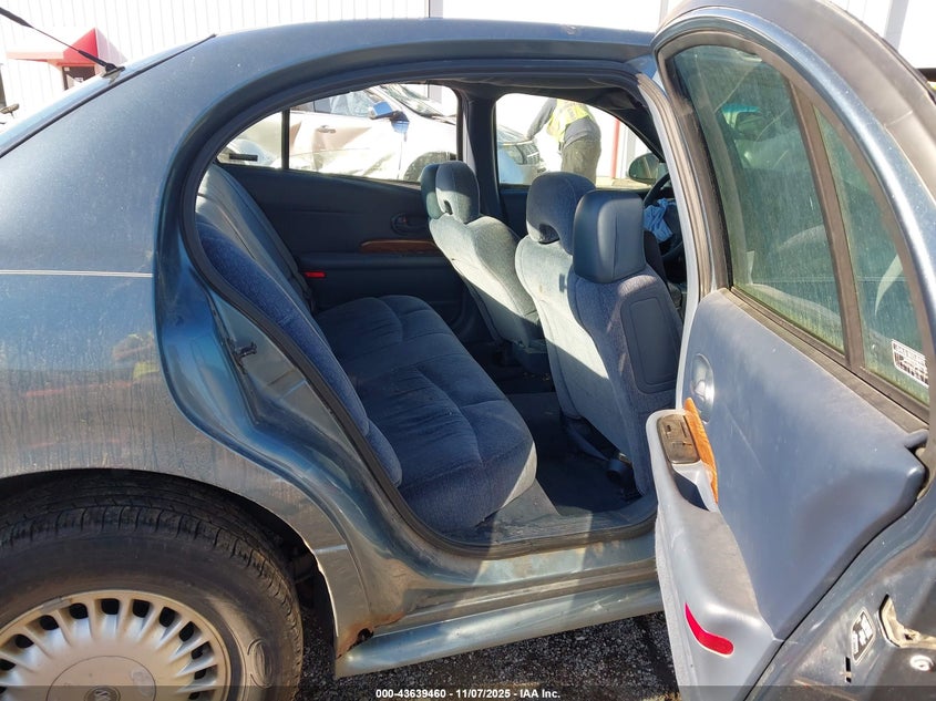 2001 Buick Lesabre Custom VIN: 1G4HP54K31U141495 Lot: 43639460