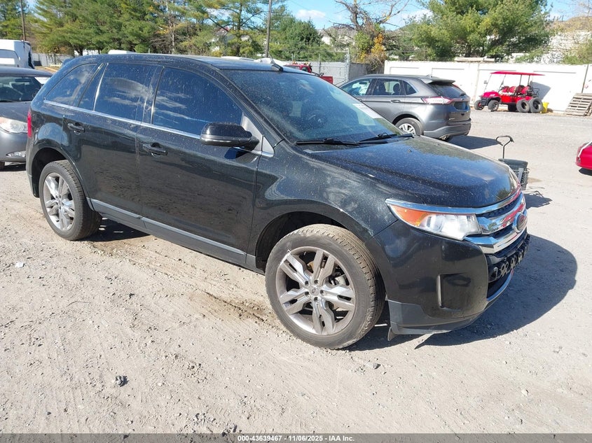 FORD EDGE LIMITED