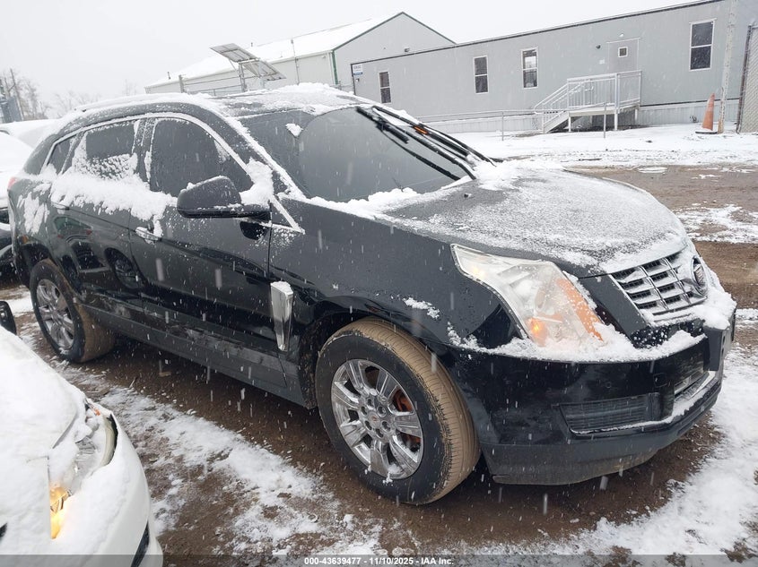 2014 CADILLAC SRX LUXURY COLLECTION - 3GYFNBE39ES589487