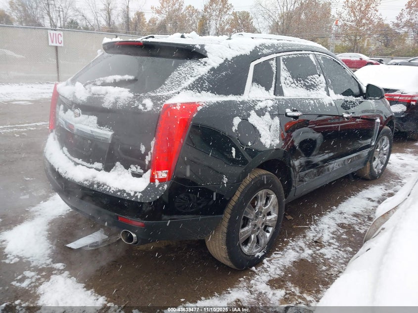 3GYFNBE39ES589487 2014 CADILLAC SRX photo no. 4
