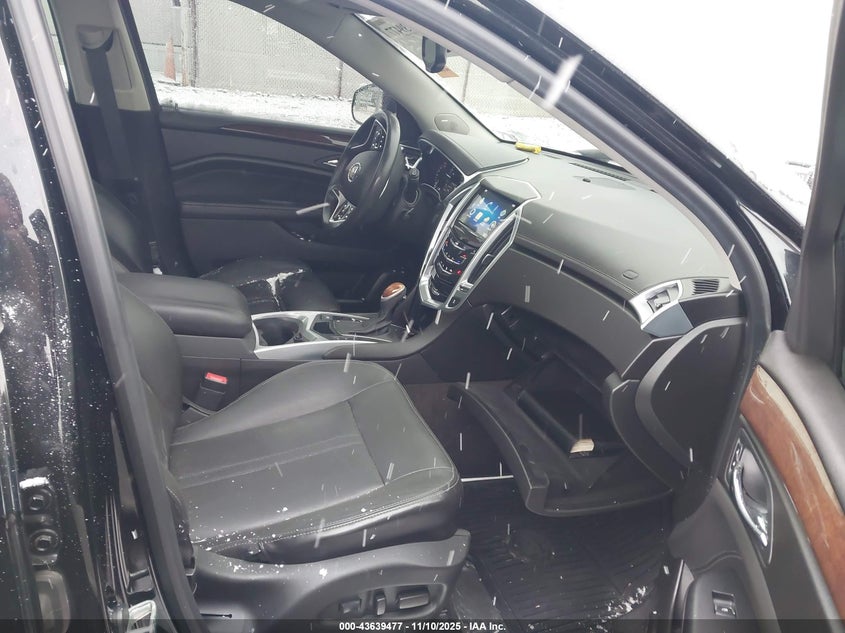 3GYFNBE39ES589487 2014 CADILLAC SRX photo no. 5