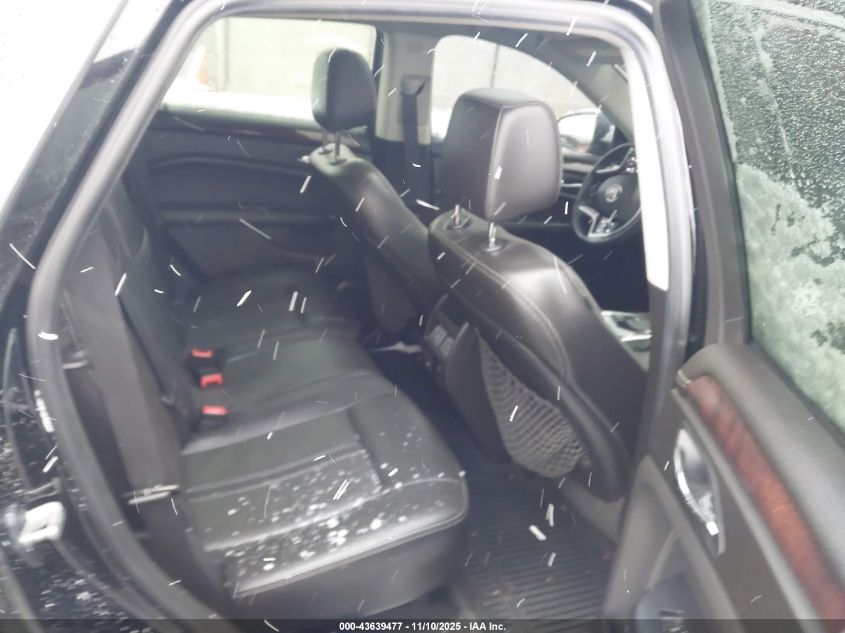 2014 Cadillac Srx Luxury Collection VIN: 3GYFNBE39ES589487 Lot: 43639477