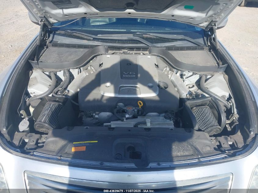 2009 Infiniti G37 Journey VIN: JNKCV61E49M307445 Lot: 43639479