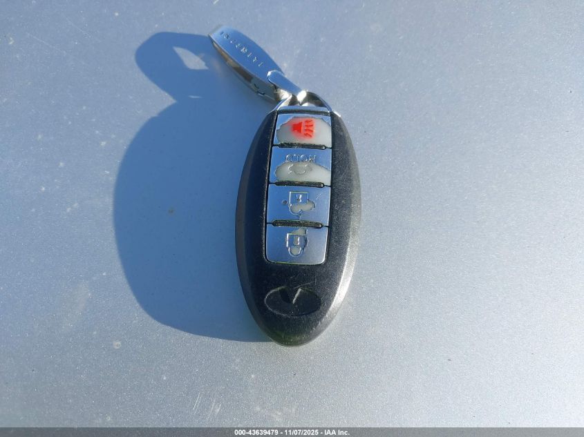 2009 Infiniti G37 Journey VIN: JNKCV61E49M307445 Lot: 43639479