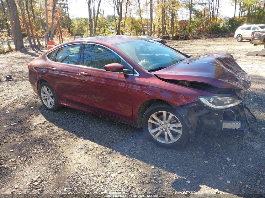 CHRYSLER 200 LIMITED