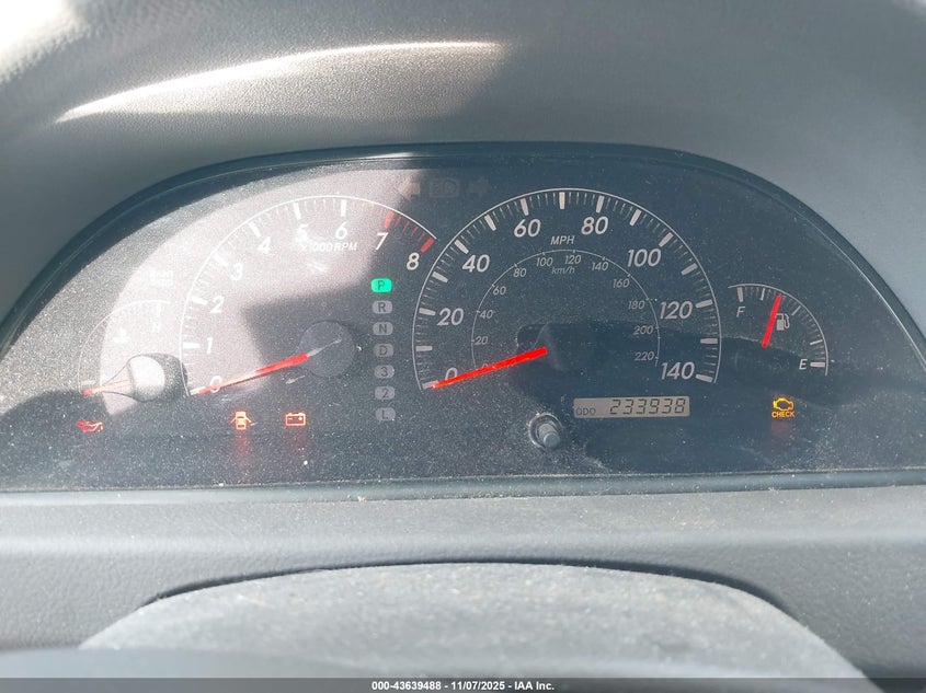 4T1BE32K55U959139 2005 TOYOTA CAMRY photo no. 7