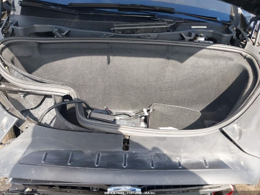 2020 Tesla Model X Long Range Dual Motor All-Wheel Drive/Long Range Plus Dual Motor All-Wheel Drive VIN: 5YJXCDE29LF283608 Lot: 43639494