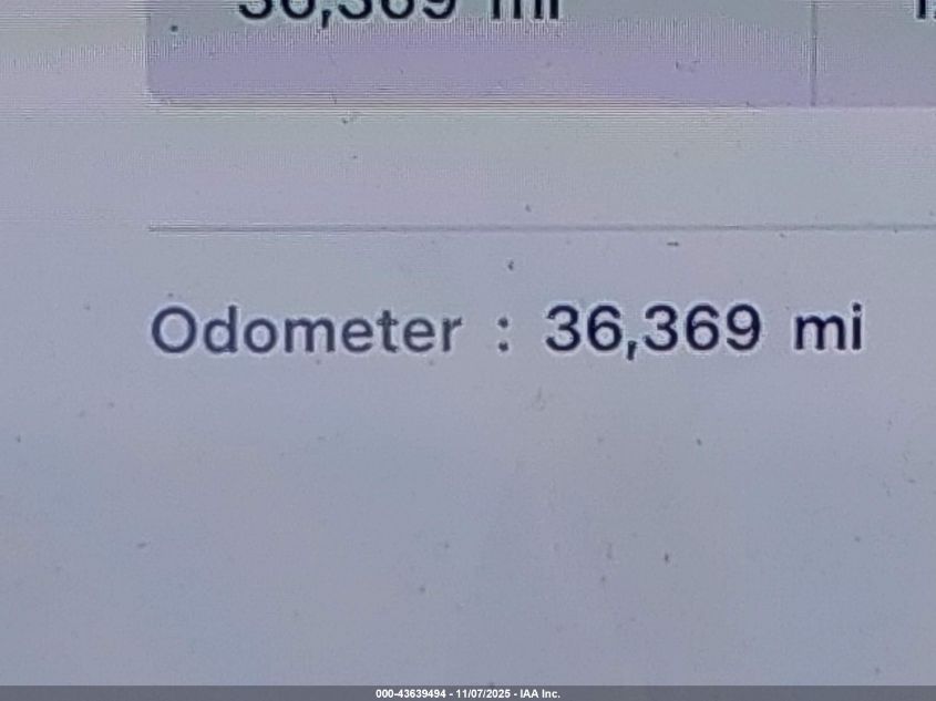 2020 Tesla Model X Long Range Dual Motor All-Wheel Drive/Long Range Plus Dual Motor All-Wheel Drive VIN: 5YJXCDE29LF283608 Lot: 43639494