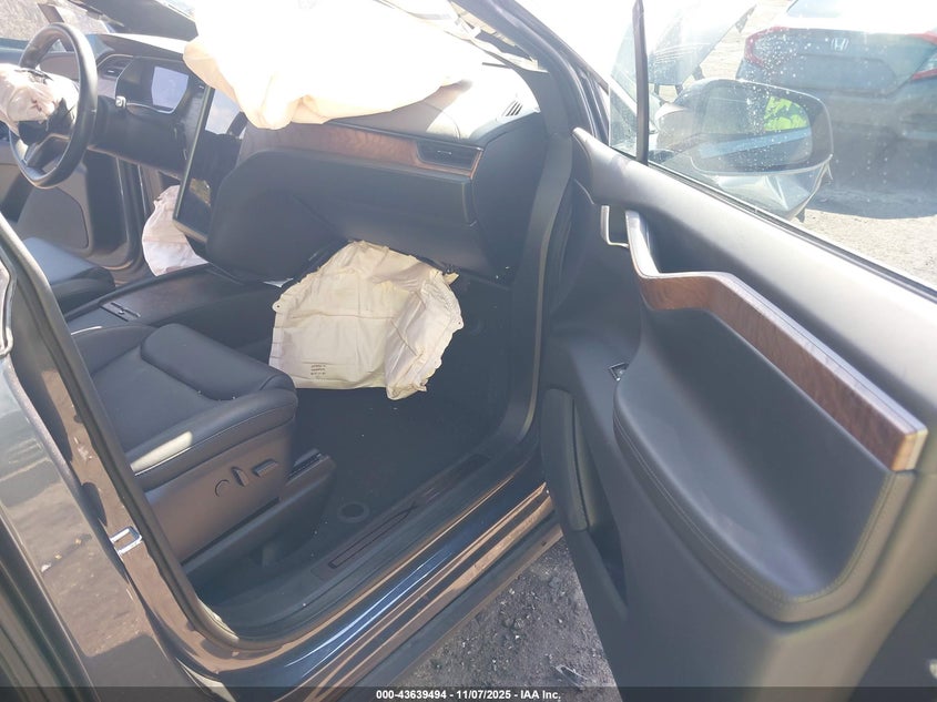 5YJXCDE29LF283608 2020 TESLA MODEL X photo no. 5