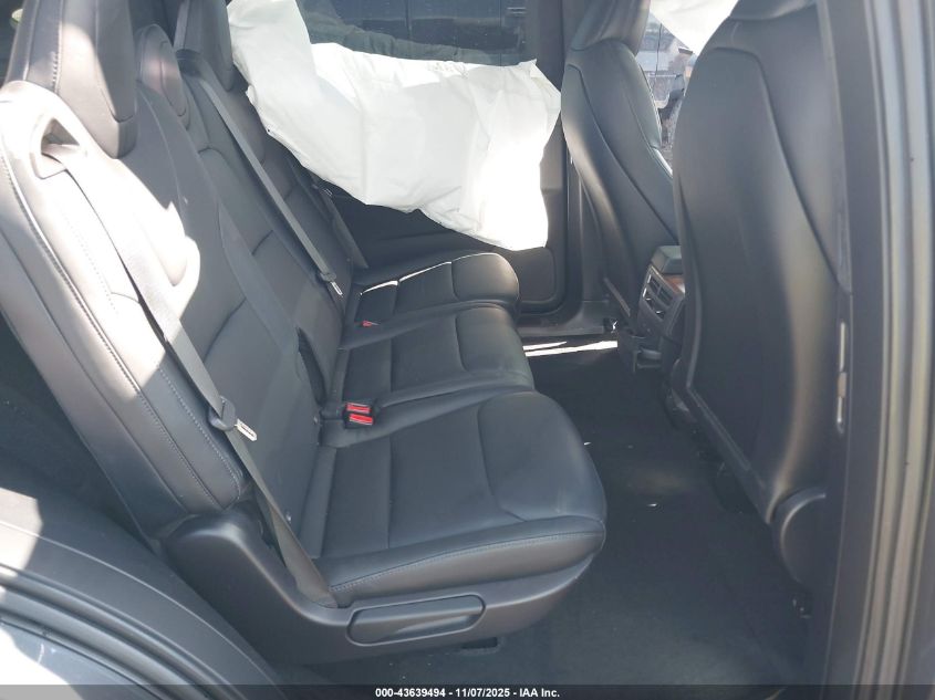 2020 Tesla Model X Long Range Dual Motor All-Wheel Drive/Long Range Plus Dual Motor All-Wheel Drive VIN: 5YJXCDE29LF283608 Lot: 43639494
