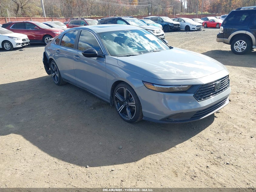 HONDA ACCORD SPORT