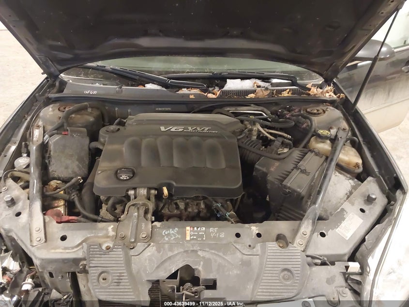 2014 CHEVROLET IMPALA LIMITED LT 2G1WB5E34E1183198