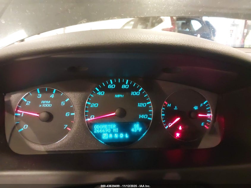 2014 CHEVROLET IMPALA LIMITED LT 2G1WB5E34E1183198