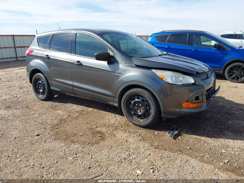 FORD ESCAPE S