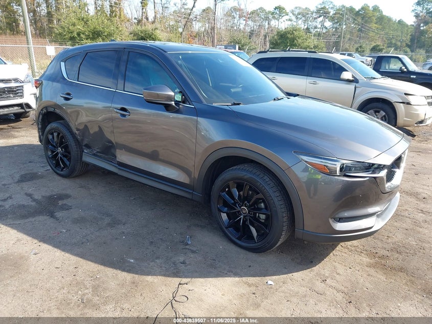 MAZDA CX-5 GRAND TOURING