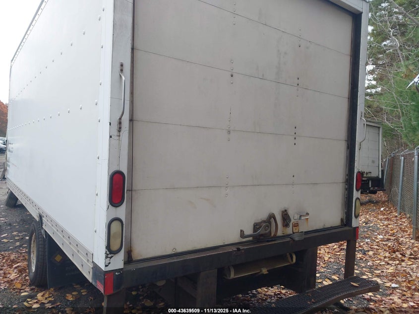 2013 Ford E-350 Cutaway VIN: 1FDWE3FL5DDA59523 Lot: 43639509